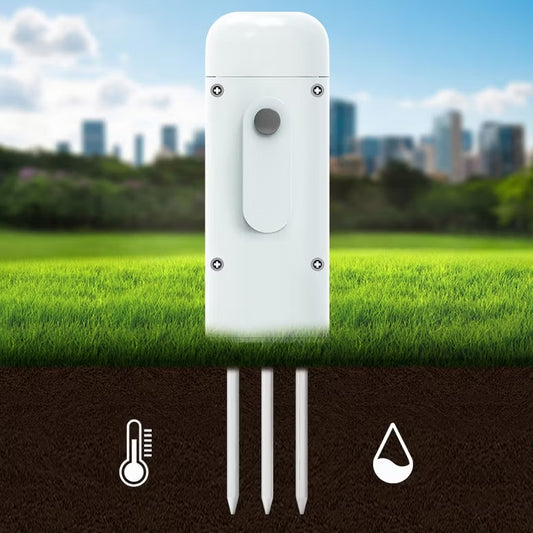 SoilSense Sensor de Humedad Inteligente