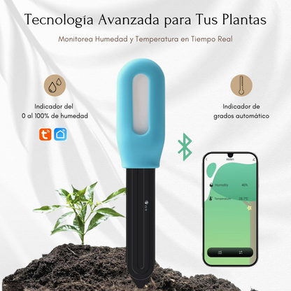 FloraSmart Sensor de Humedad